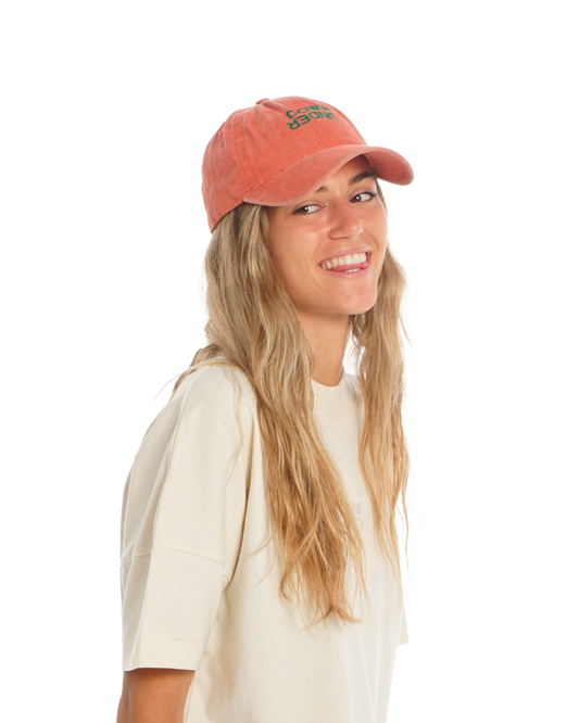 DOWN UNDER CAP - Coral