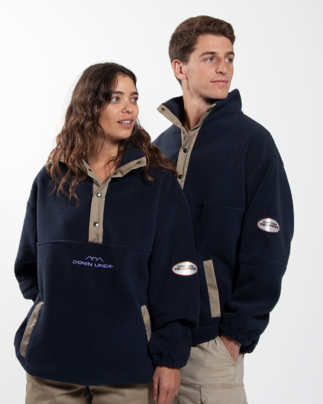 SHERPA JACKET - BLUE 400gr