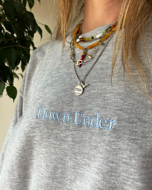 CAPSULA Nomade Nation - Van Club Sweatshirt