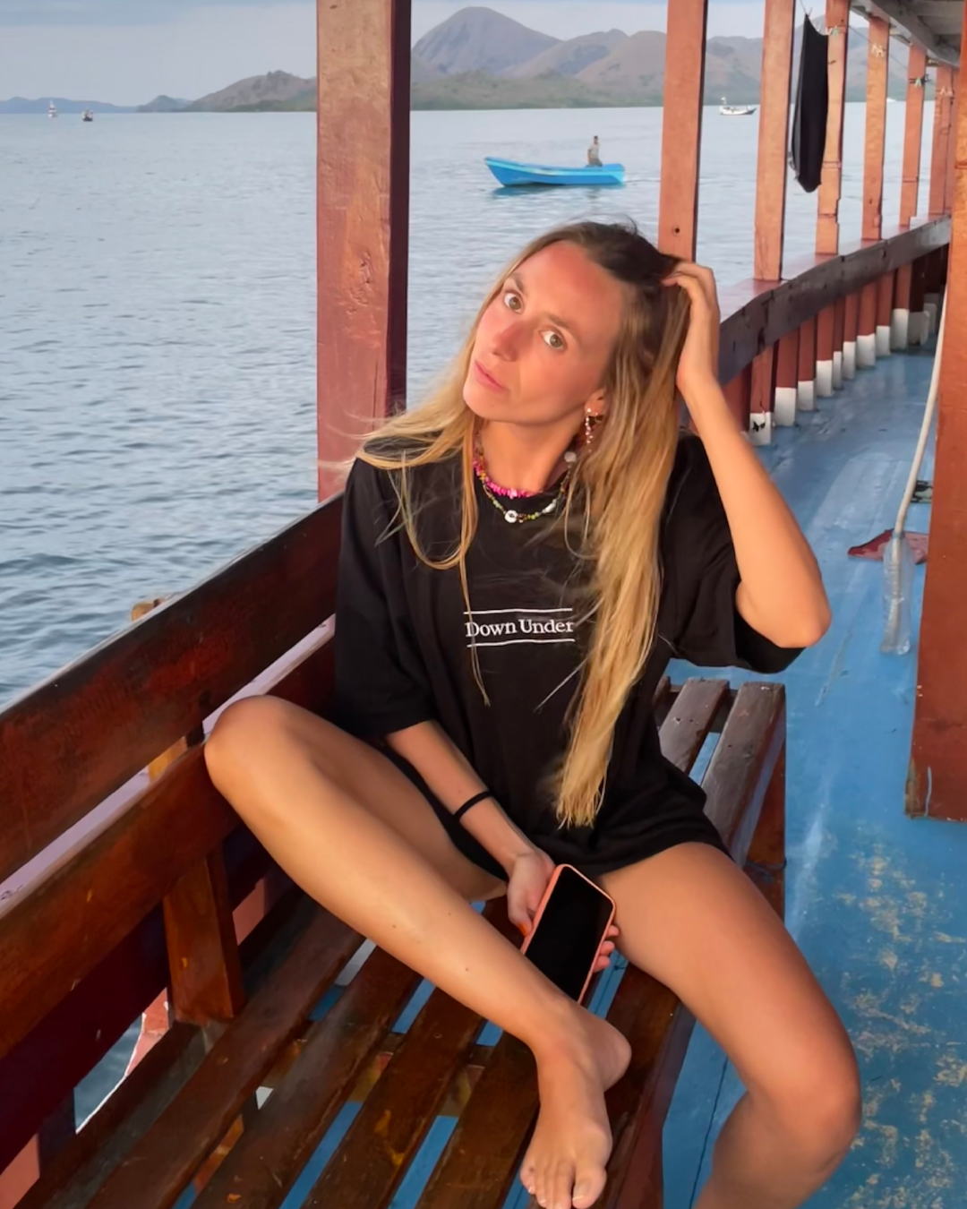 BASIC BLACK - Camiseta manga corta