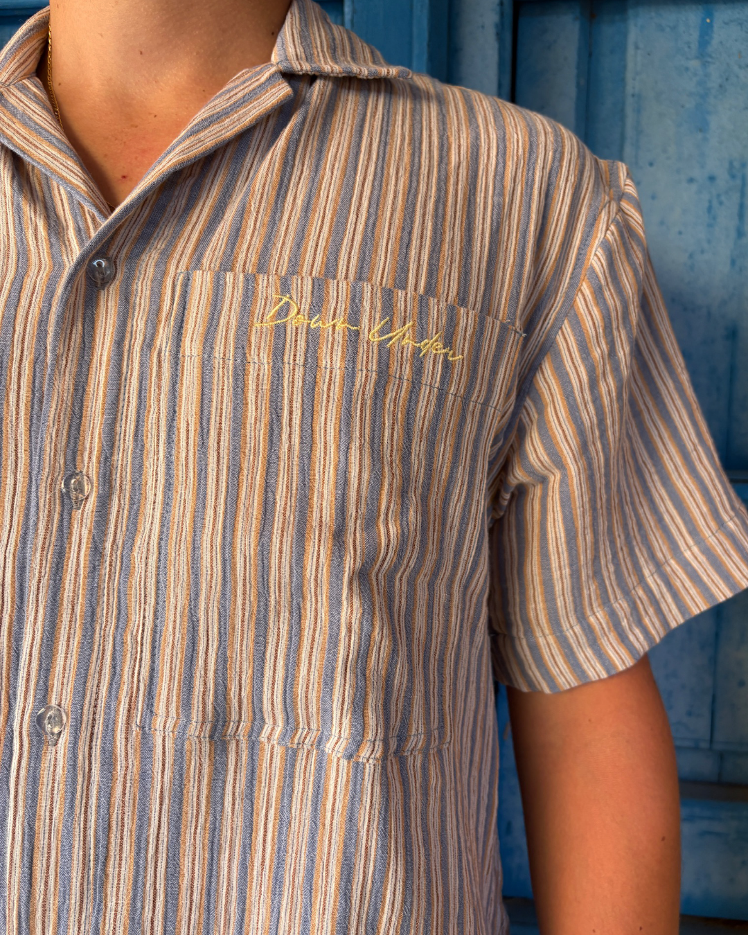 BERRY - Camisa manga corta