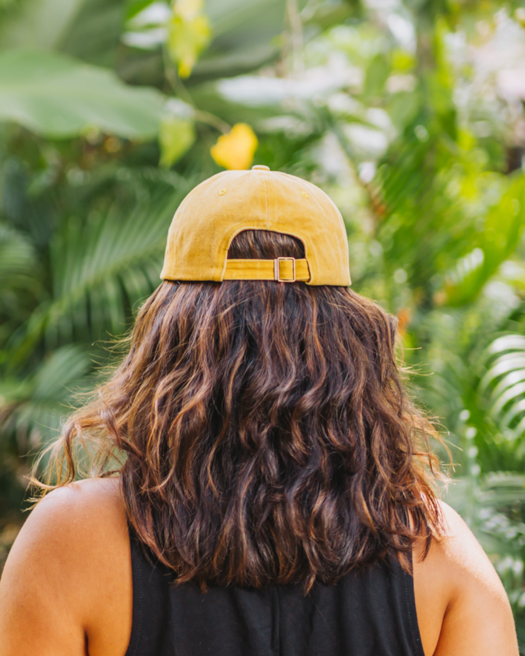 GORRA DOWN UNDER - Mostaza