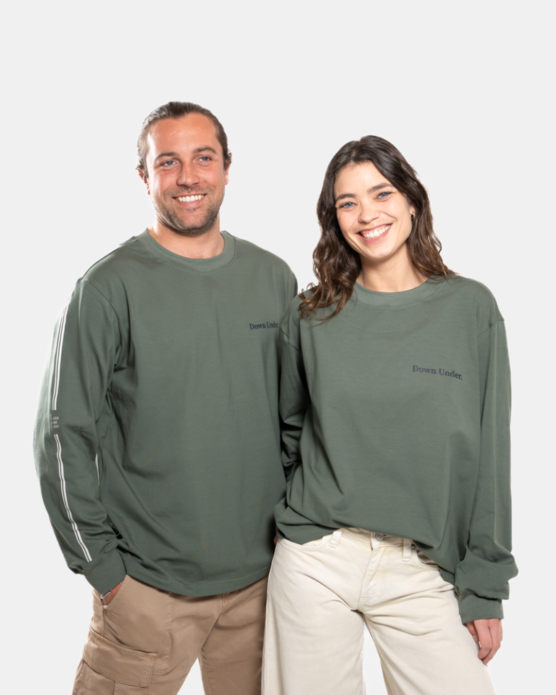 Long sleeve tee - Camiseta manga larga