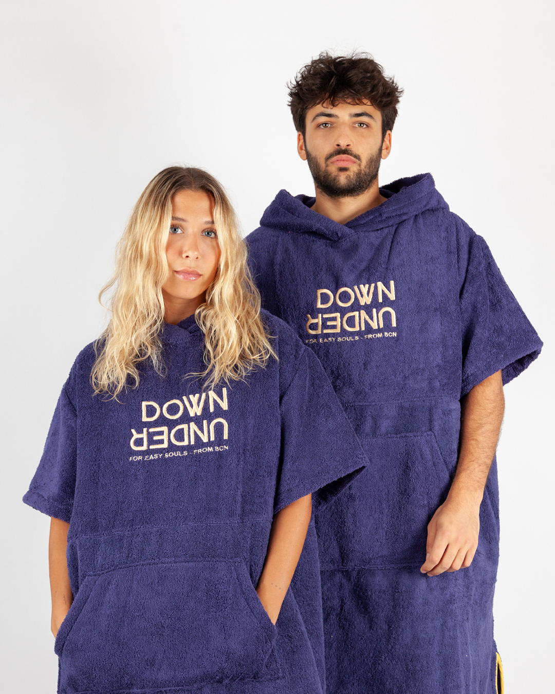 DOWN UNDER PONCHO