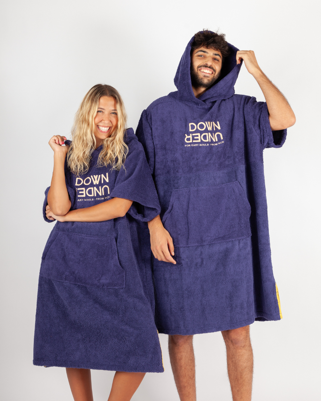 DOWN UNDER PONCHO