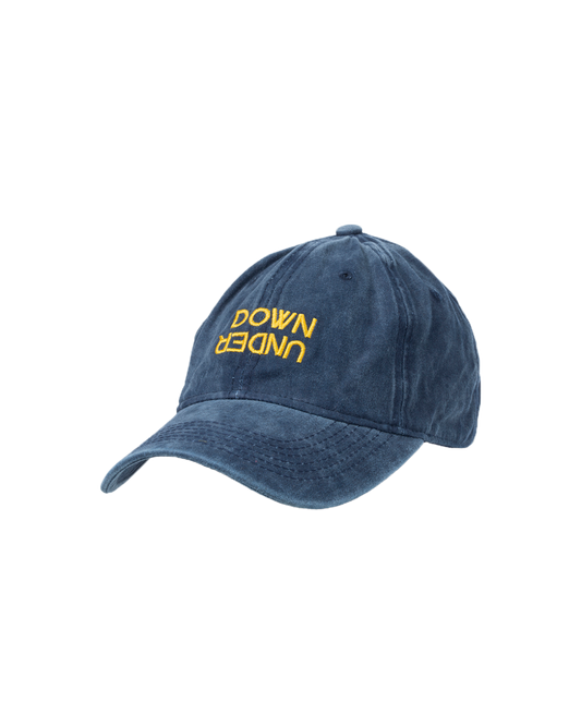 DOWN UNDER CAP - Navy Blue