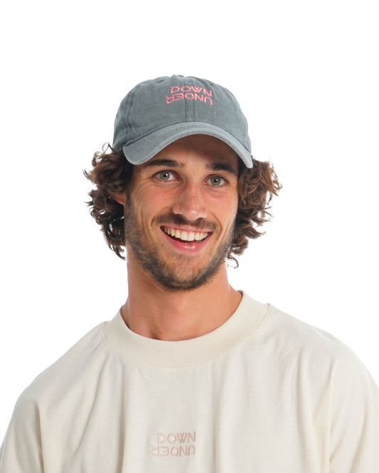 DOWN UNDER CAP - Grey