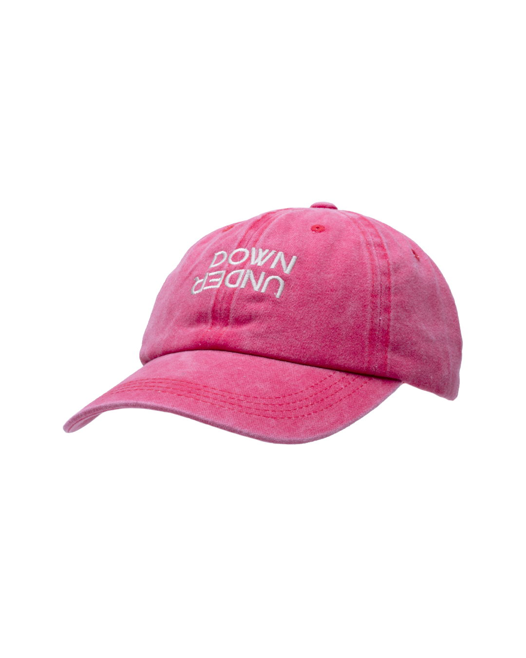 GORRA DOWN UNDER - Rosa