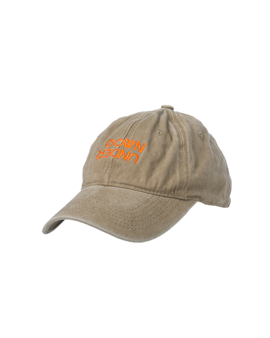 DOWN UNDER CAP - Beige