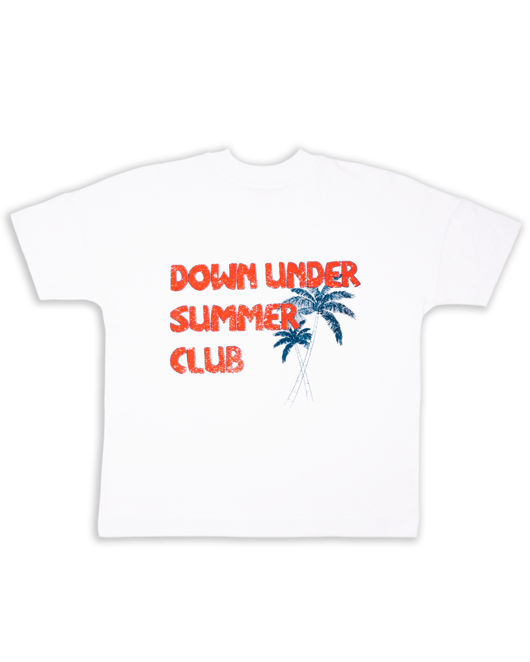 SUMMER CLUB II - Camiseta manga corta