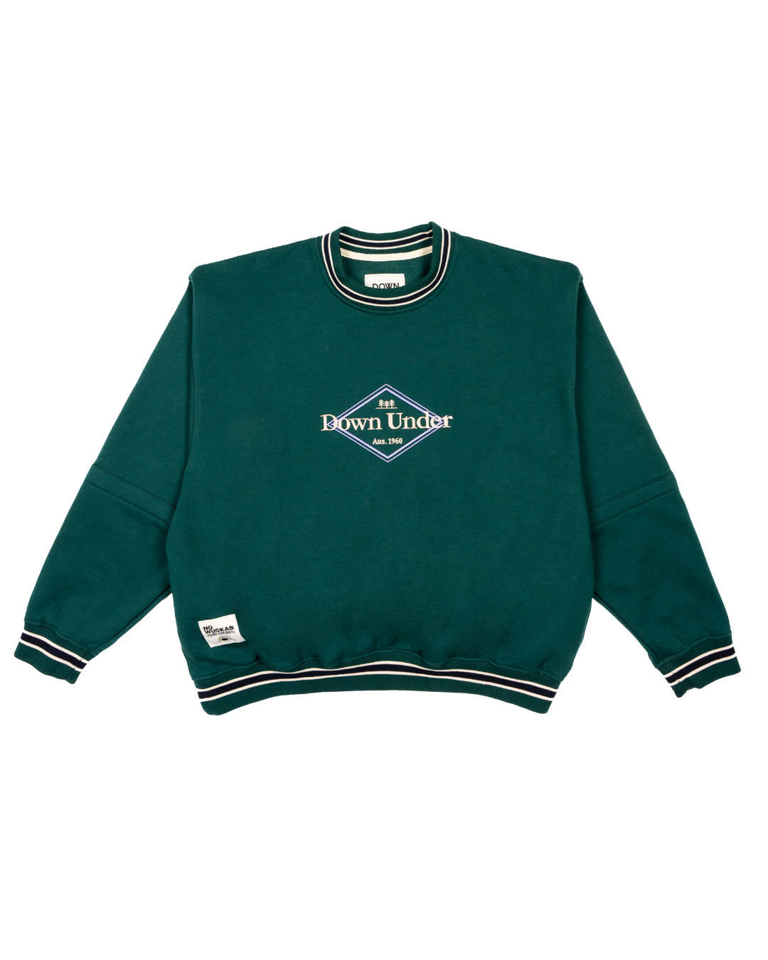 THE CAMPSITE SWEATSHIRT - oversized fit