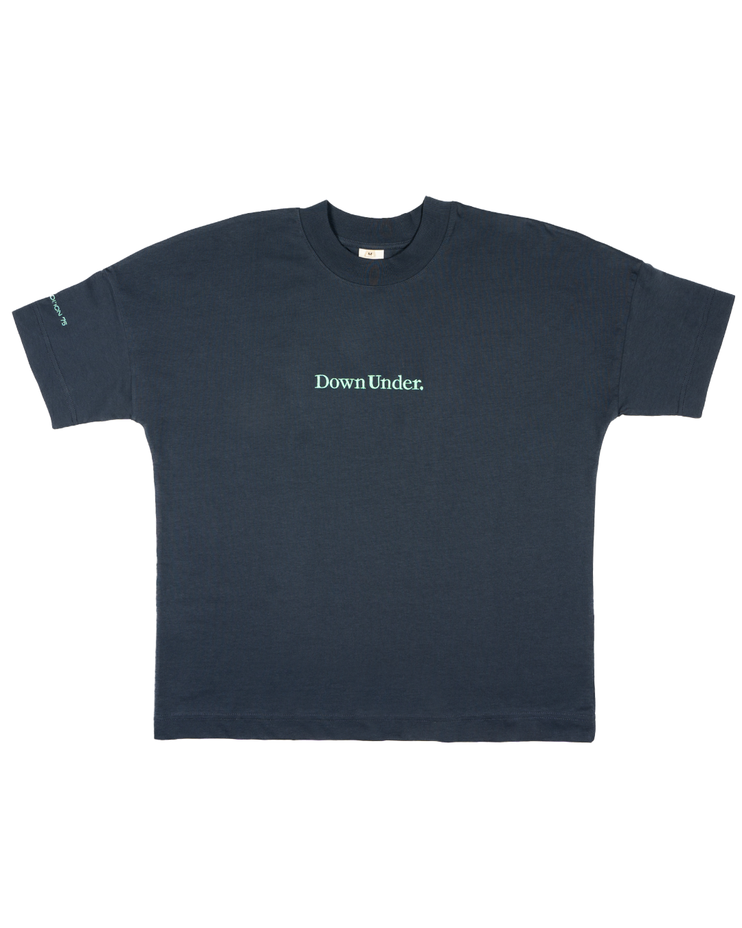 SHARK GREY TEE