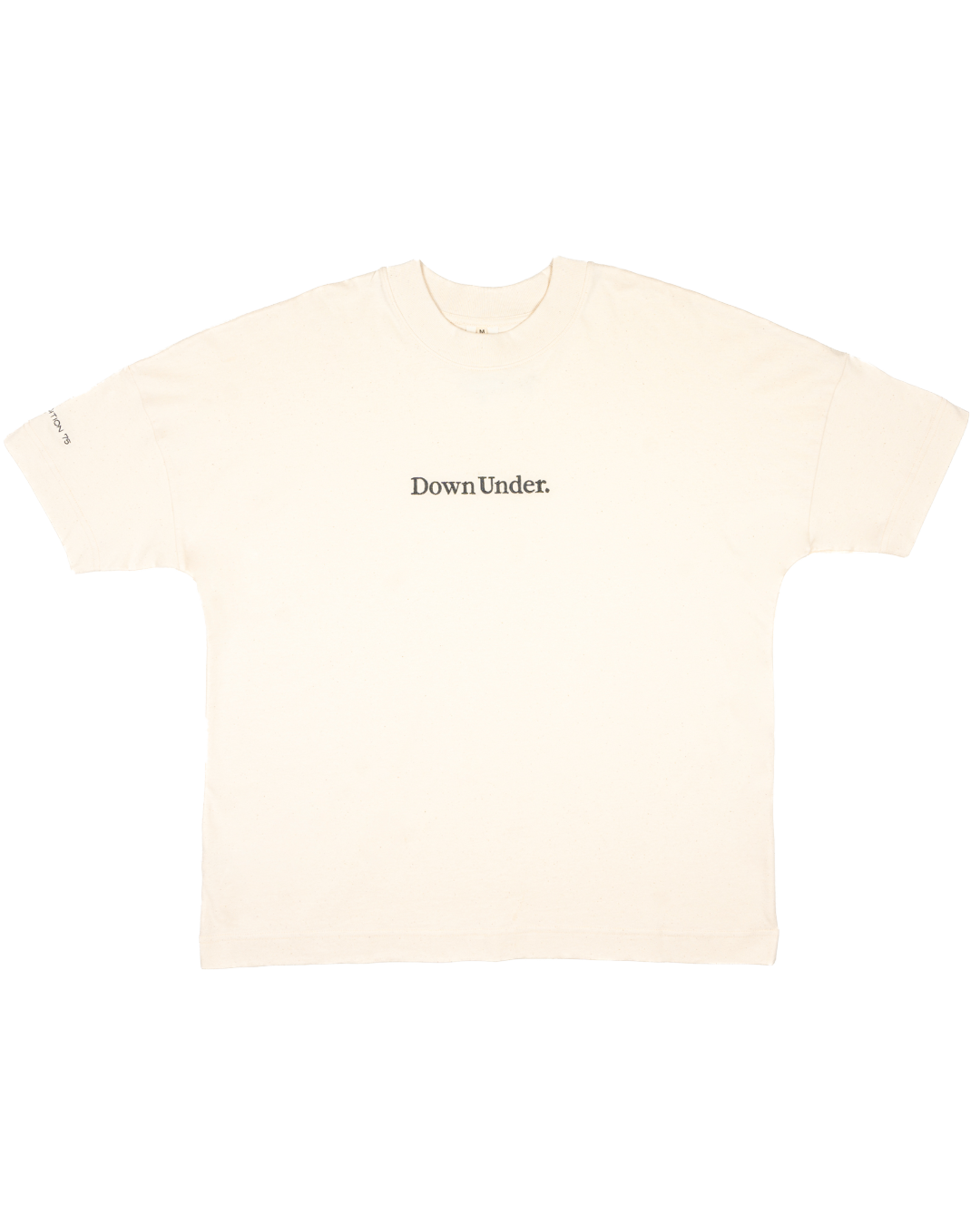 SHARK CREAM TEE