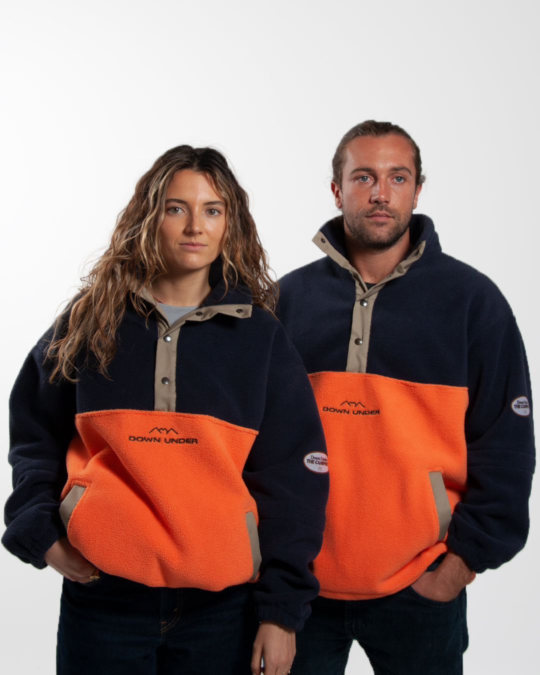 SHERPA JACKET - BICOLOR 400gr