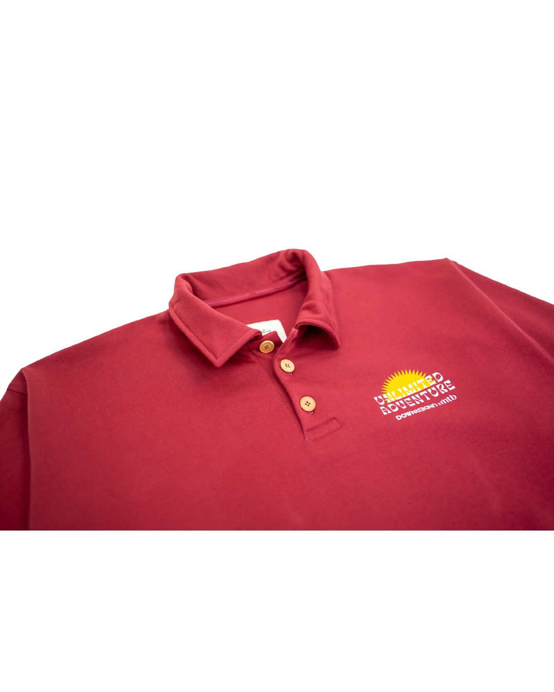 UNLIMITED ADVENTURE POLO - MindTravelerBcn