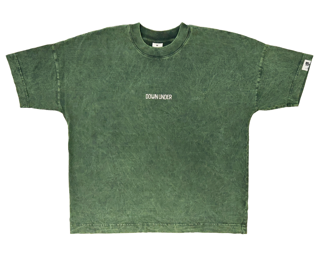 THE AUSSIE FISH TEE - camiseta manga corta