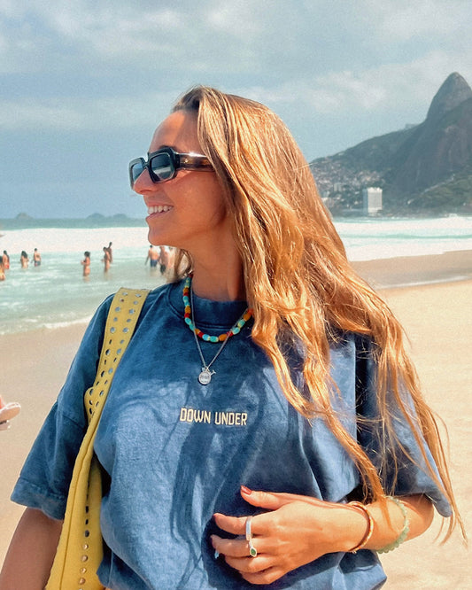CÁPSULA Nomade Nation - camiseta manga corta Van Club