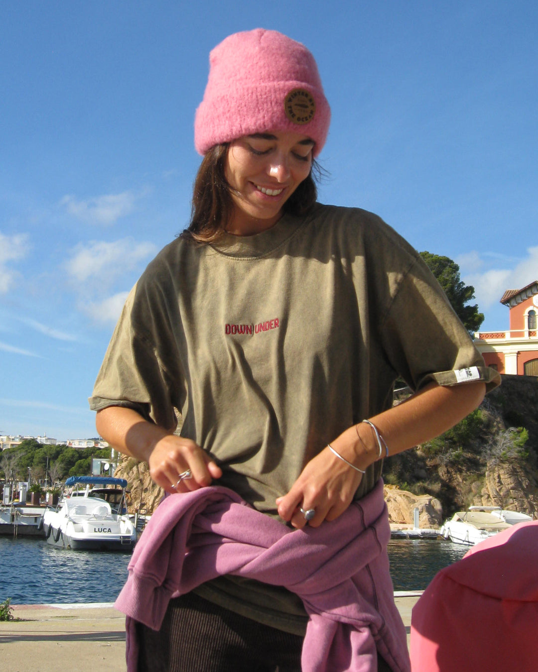 NOMADE NATION CAPSULE – Van Club Short Sleeve T-shirt