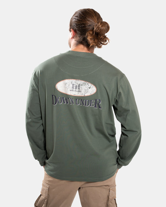 Long sleeve tee - Camiseta manga larga