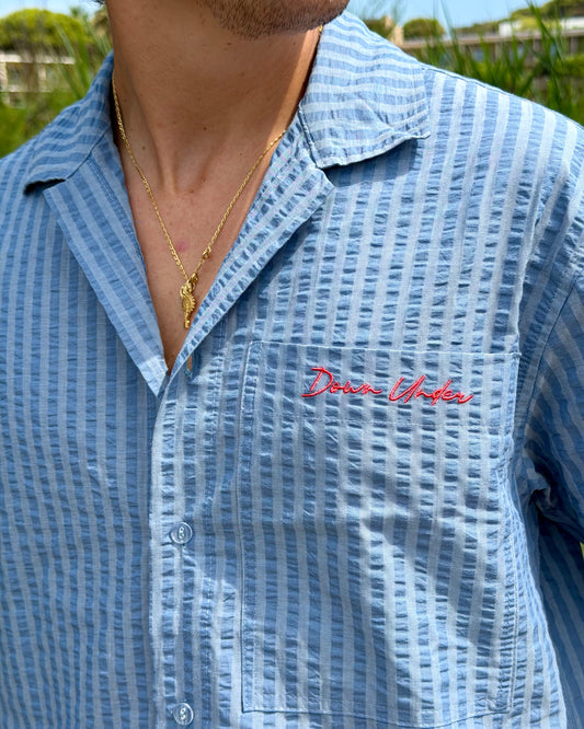 FISHER - Camisa manga corta
