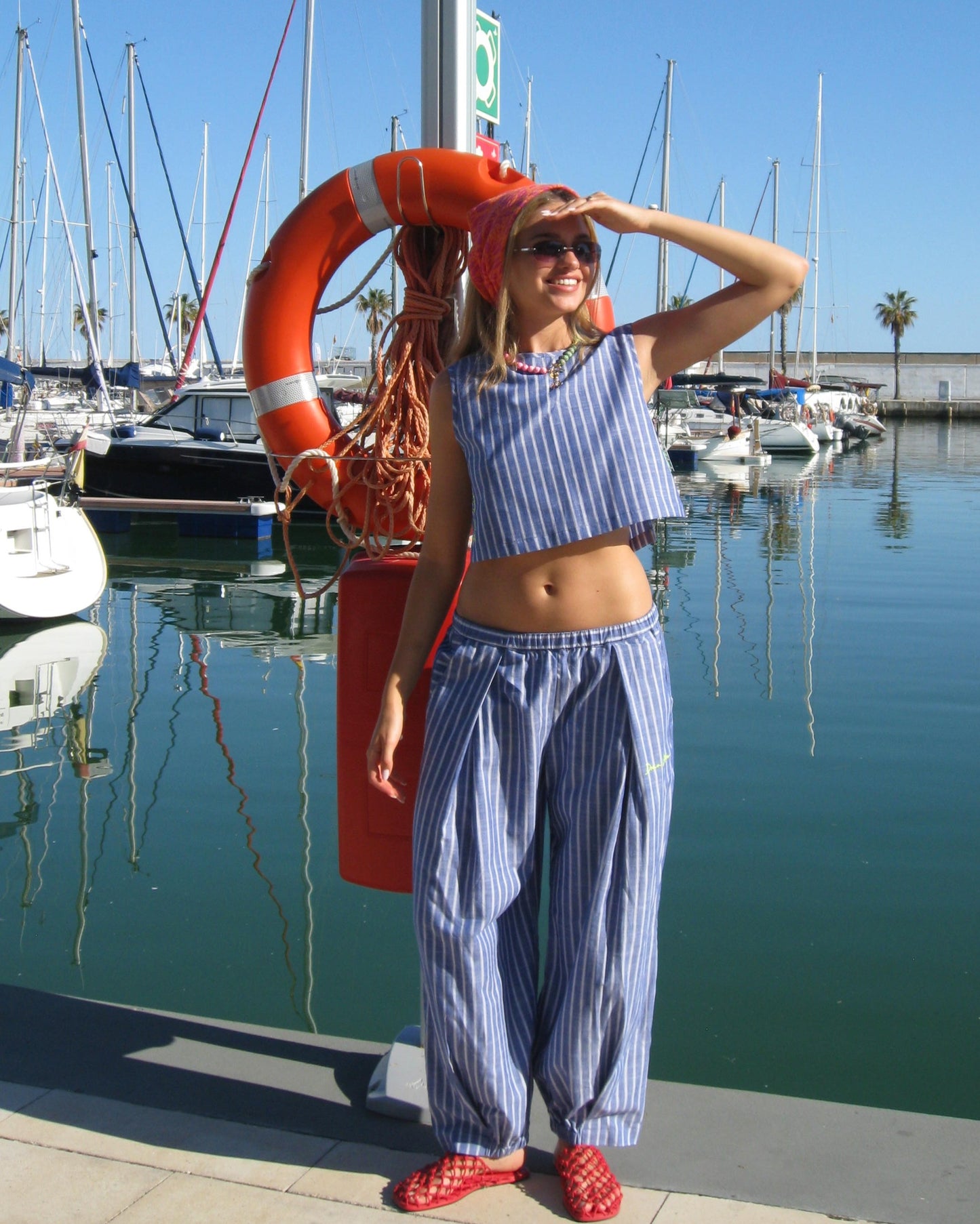 OCEAN PANTS