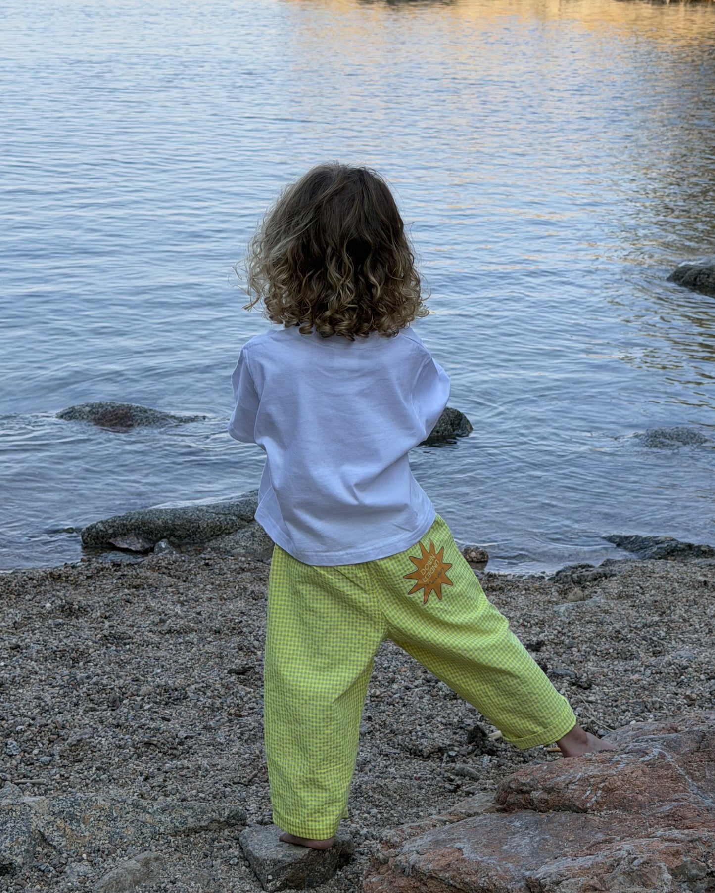 Short Sleeve T-Shirt - KIDS