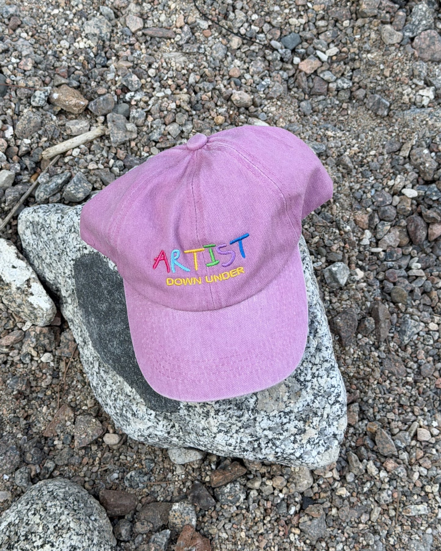 Down Under KIDS Cap - Pink