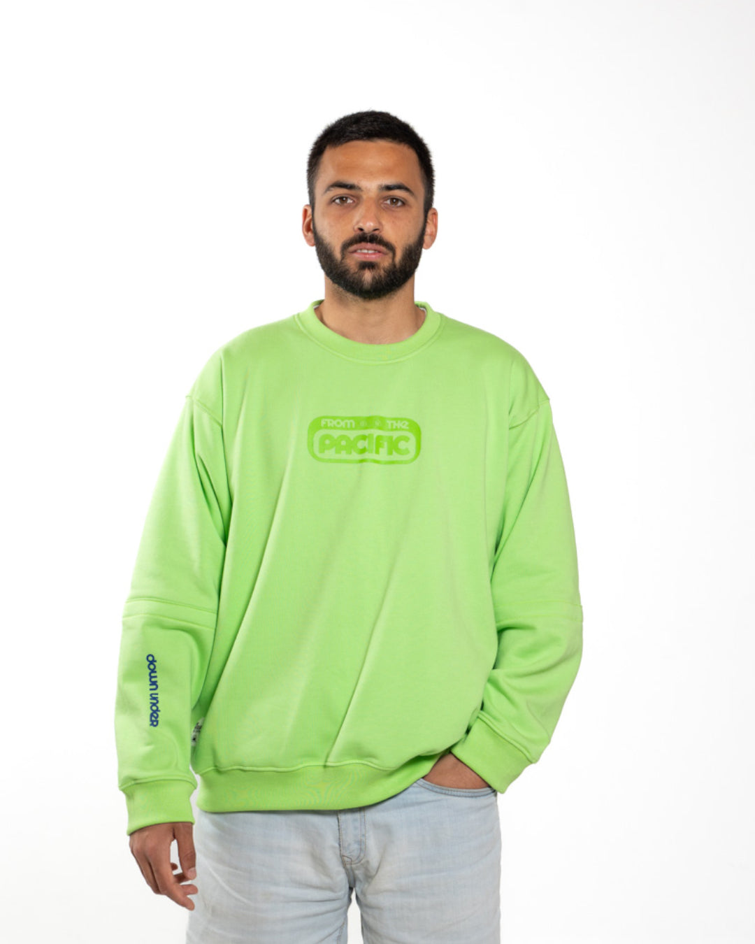 THE PACIFIC LIME - Sweatshirt