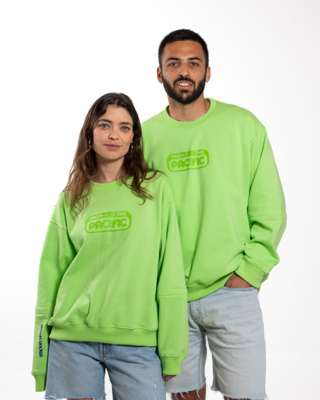 THE PACIFIC LIME - Sweatshirt