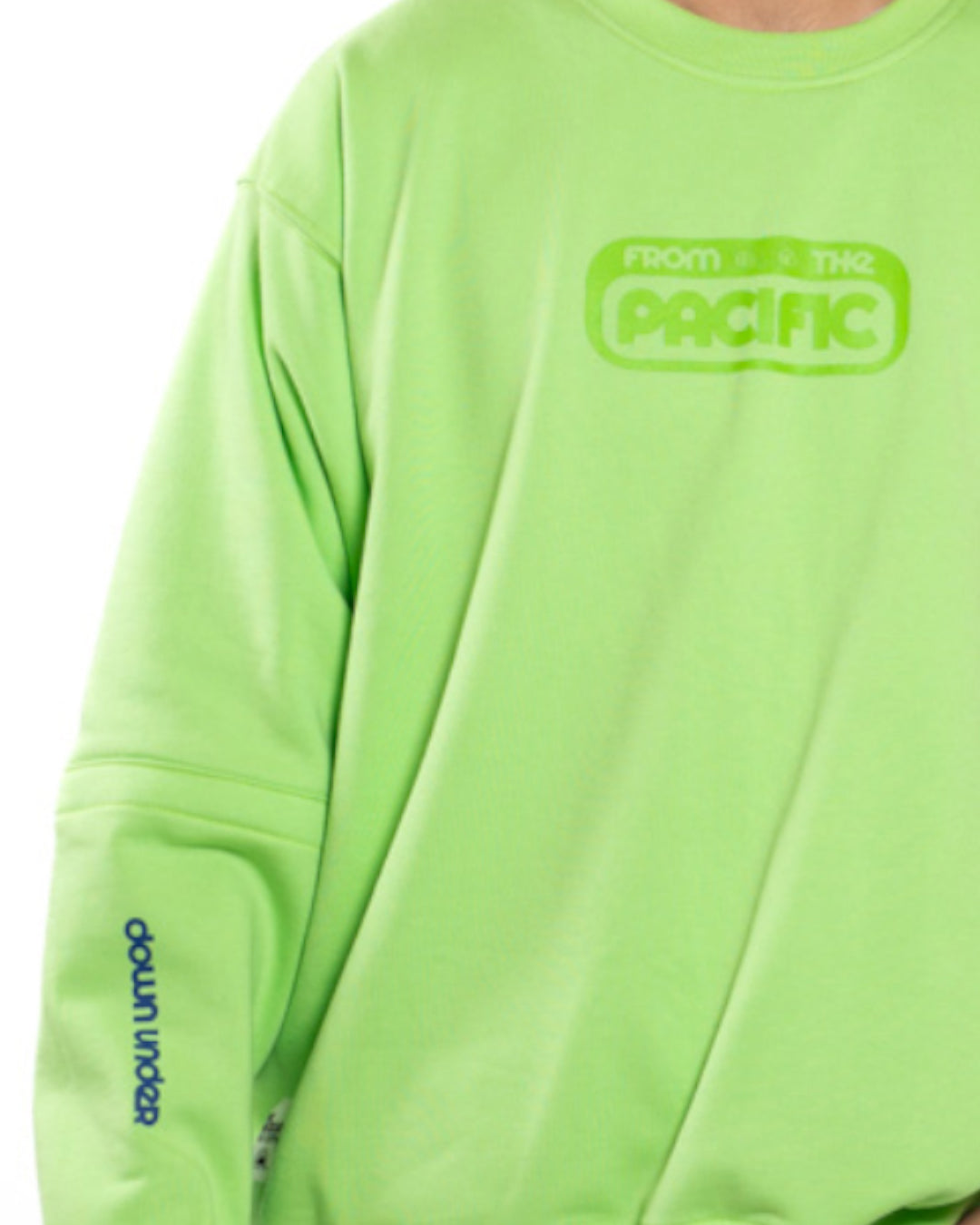 THE PACIFIC LIME - Sweatshirt