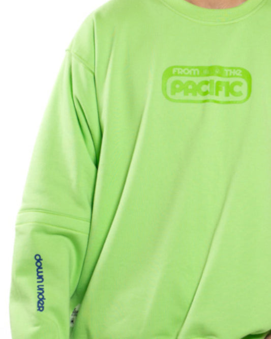 THE PACIFIC LIME - Sweatshirt