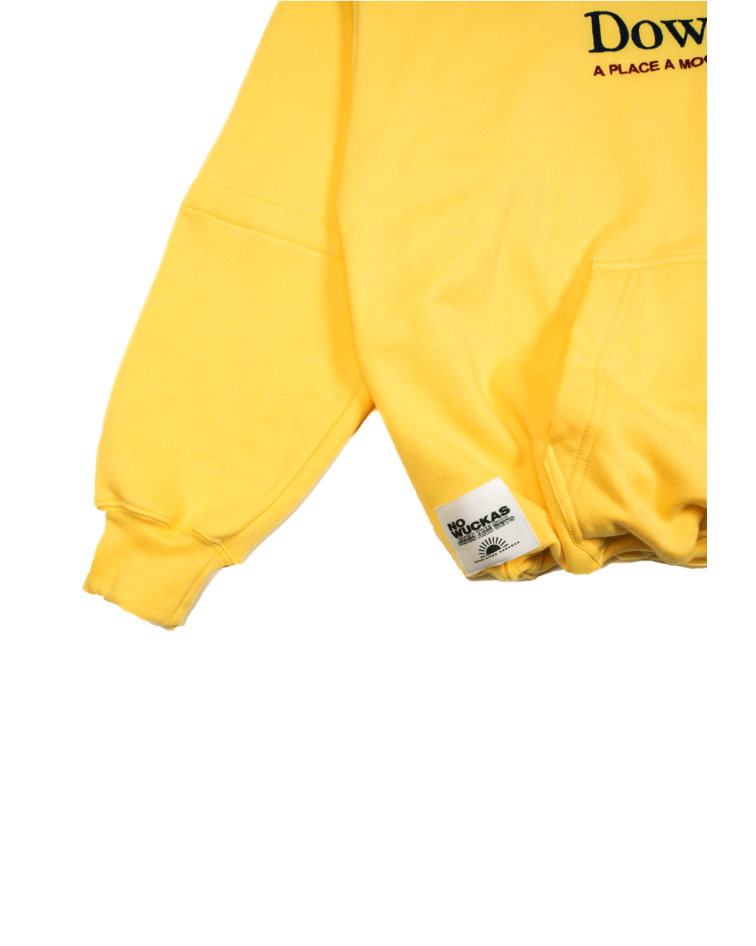 DOWN UNDER - Kangaroo Hoodie