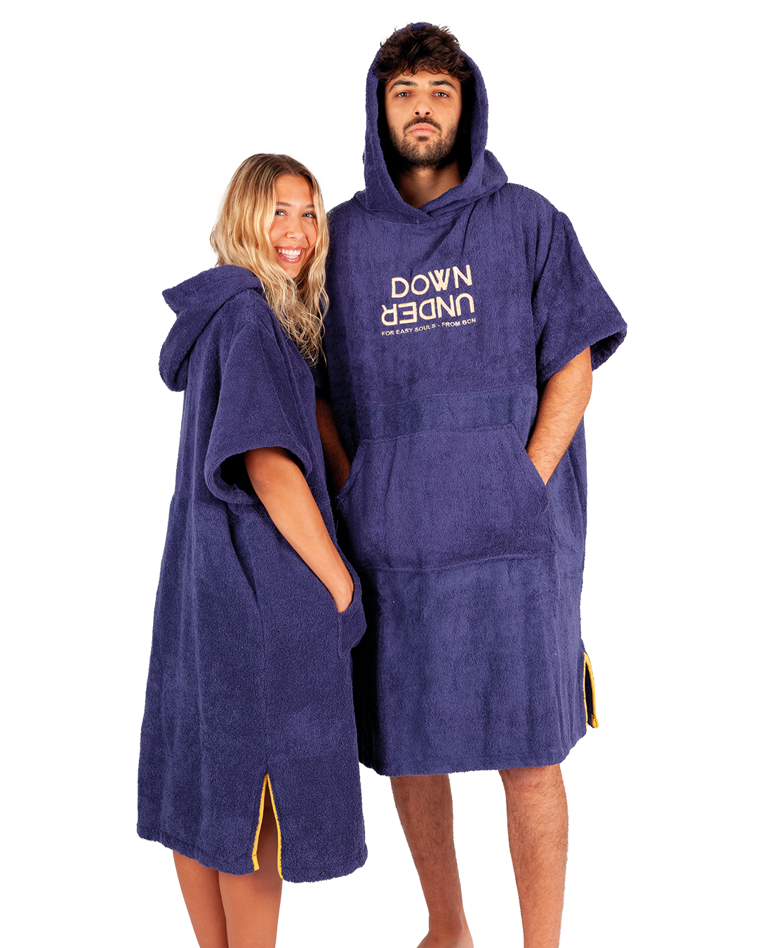 DOWN UNDER PONCHO
