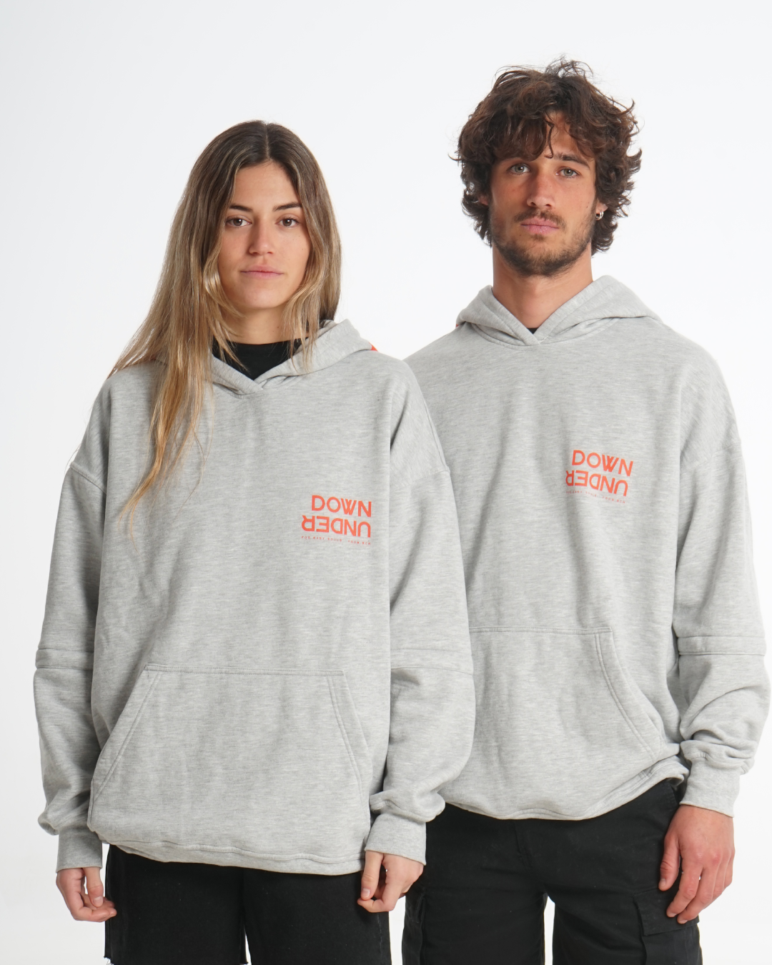 BOOME - Kangaroo Hoodie