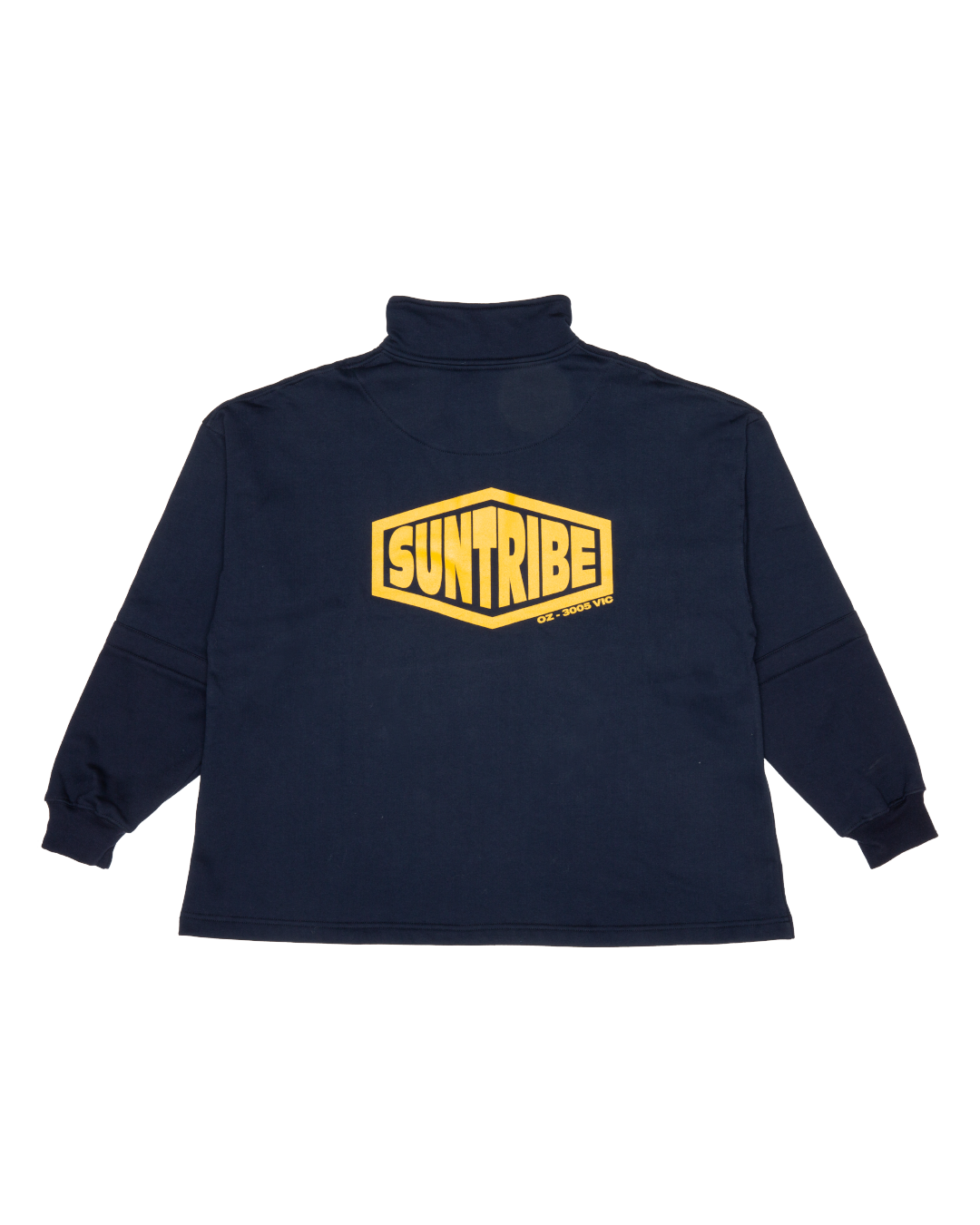 MELBOURNE Azul - Oversized Sweatshirt