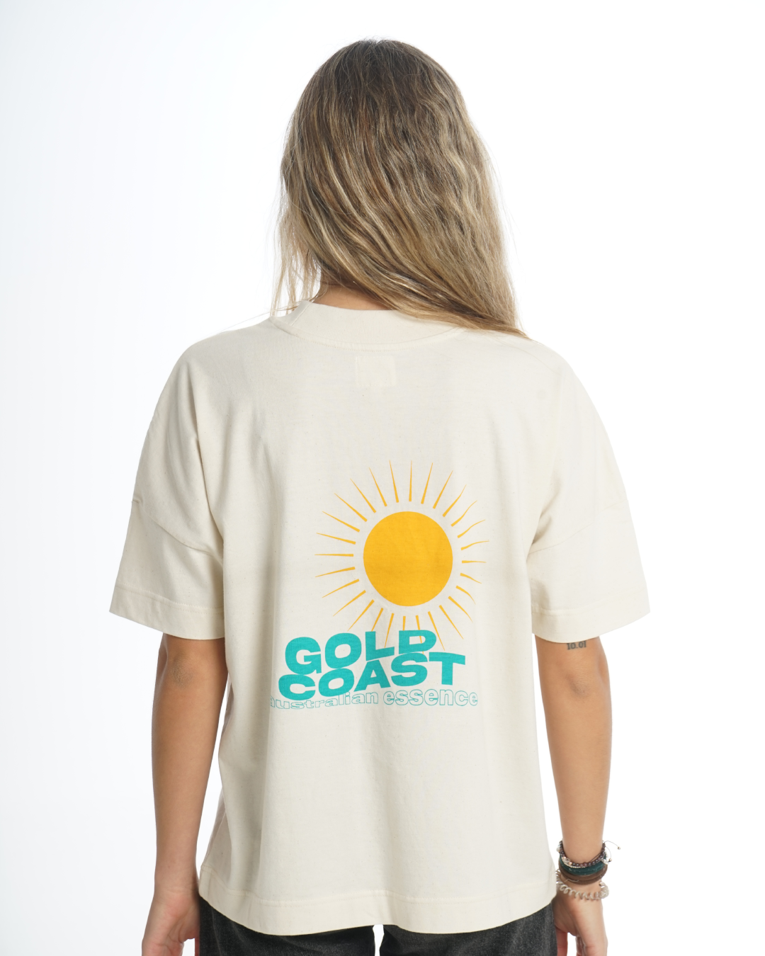 GOLD COAST - Short sleeve T-shirt