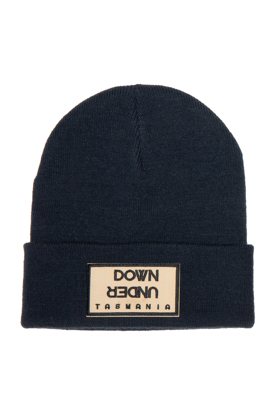 GORRO TASMANIA - Azul