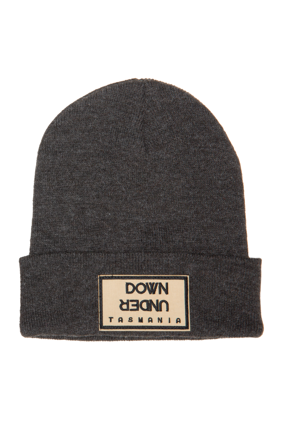 GORRO TASMANIA - Gris Oscuro