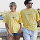 La Marinera Yellow - Short Sleeve T-Shirt