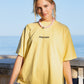 La Marinera Yellow - Short Sleeve T-Shirt