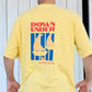 La Marinera Yellow - Short Sleeve T-Shirt