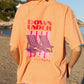La Marinera Orange - Short Sleeve T-Shirt