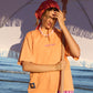 La Marinera Orange - Short Sleeve T-Shirt