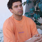 La Marinera Orange - Short Sleeve T-Shirt