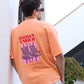 La Marinera Orange - Short Sleeve T-Shirt