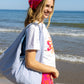 SUMMER BAG azul - La Marinera