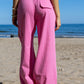 PANTALÓN de rayas - PINK