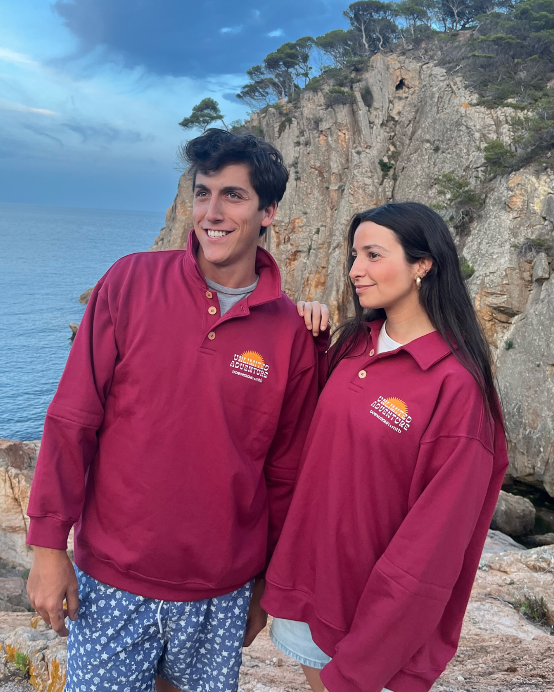 UNLIMITED ADVENTURE POLO - MindTravelerBcn