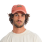 GORRA DOWN UNDER - Coral