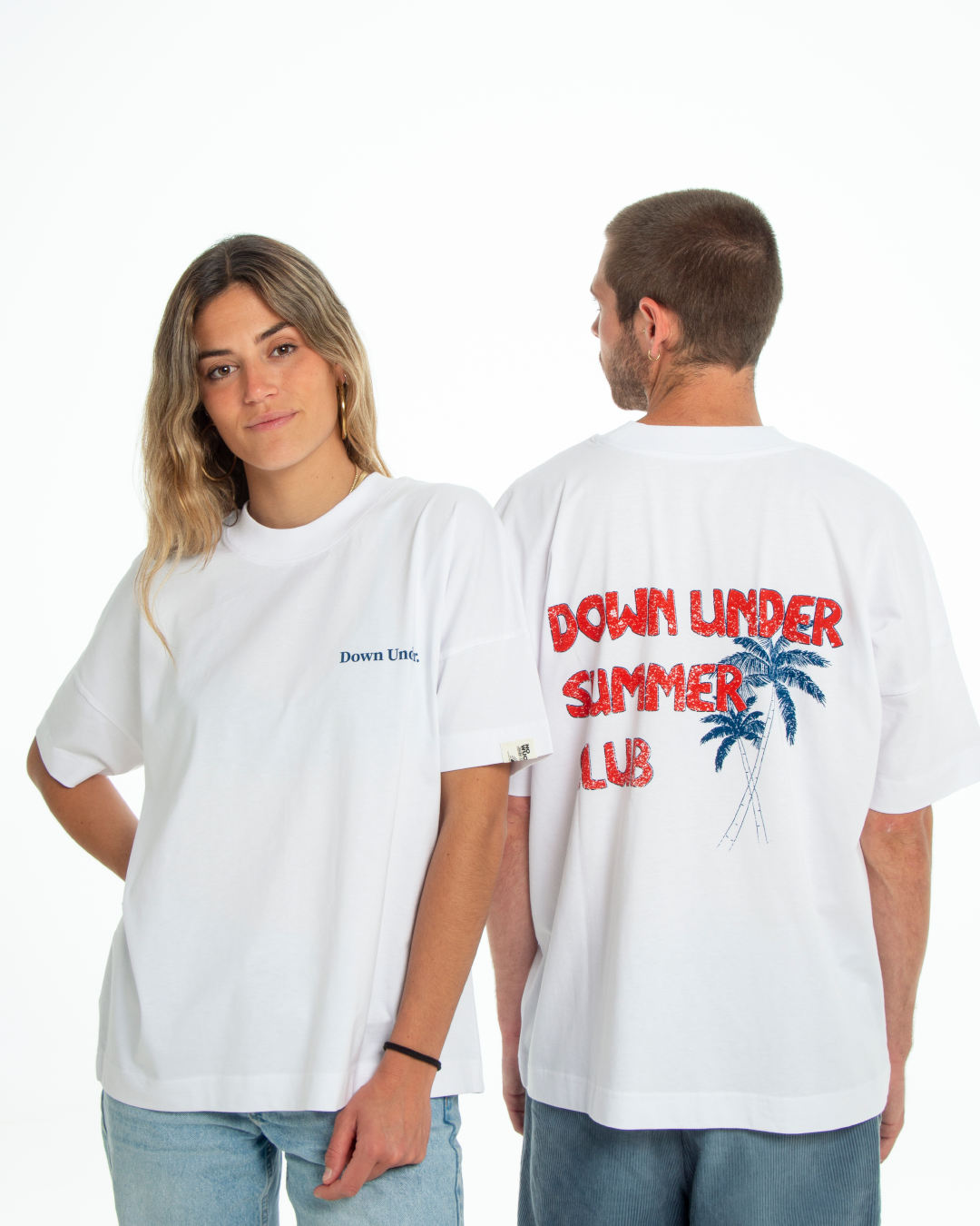 SUMMER CLUB II - Camiseta manga corta